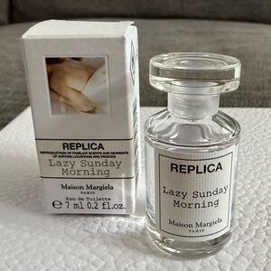 Maison Martin Margiela Replica Lazy Sunday Morning Eau de Toilette Miniature 7ml